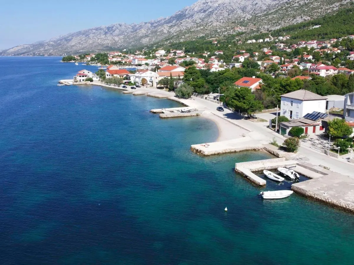 Apartment Nela By Interhome 0*, Starigrad Paklenica
