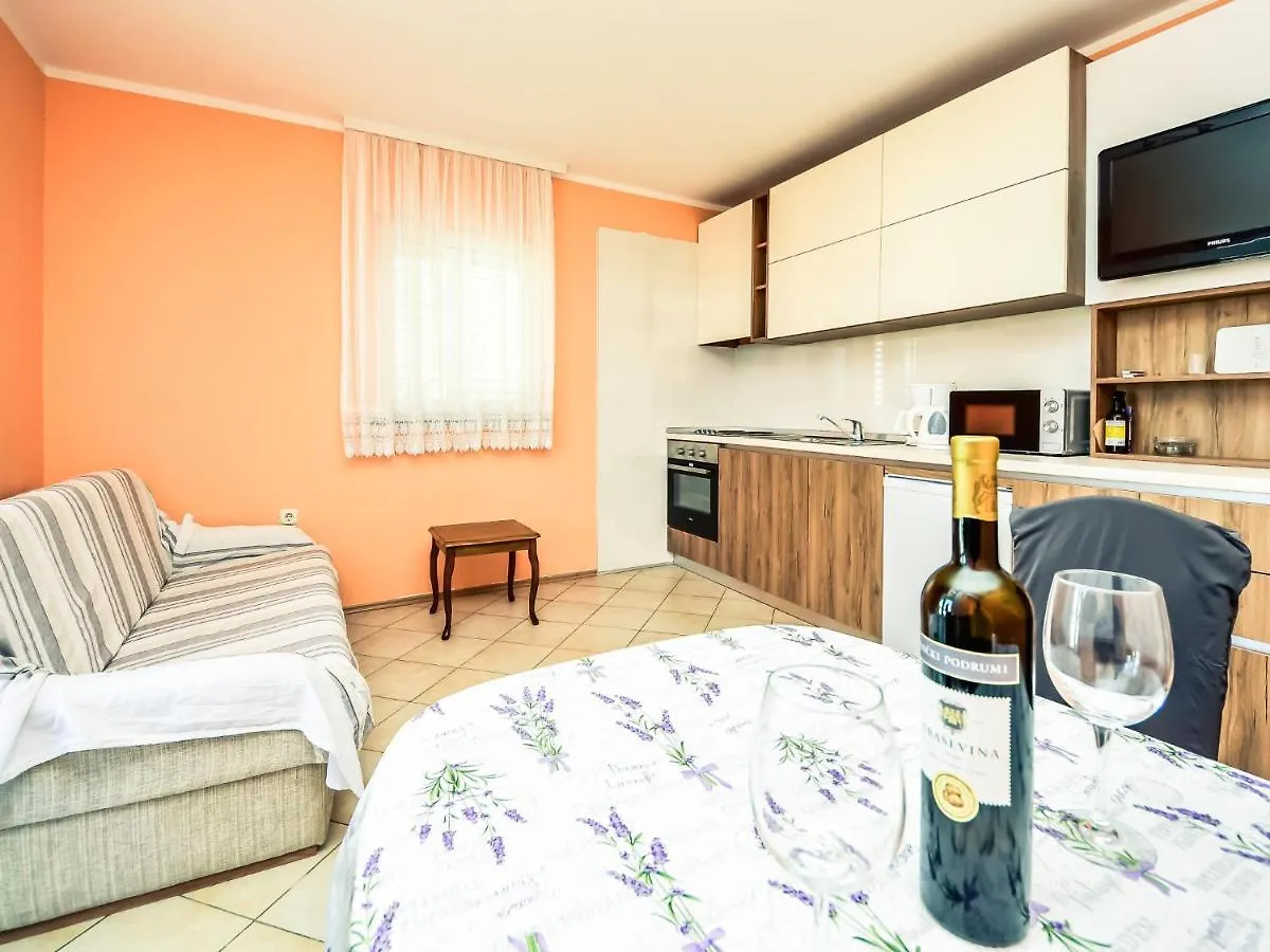 Apartment Nela By Interhome 0*, Starigrad Paklenica Croatia