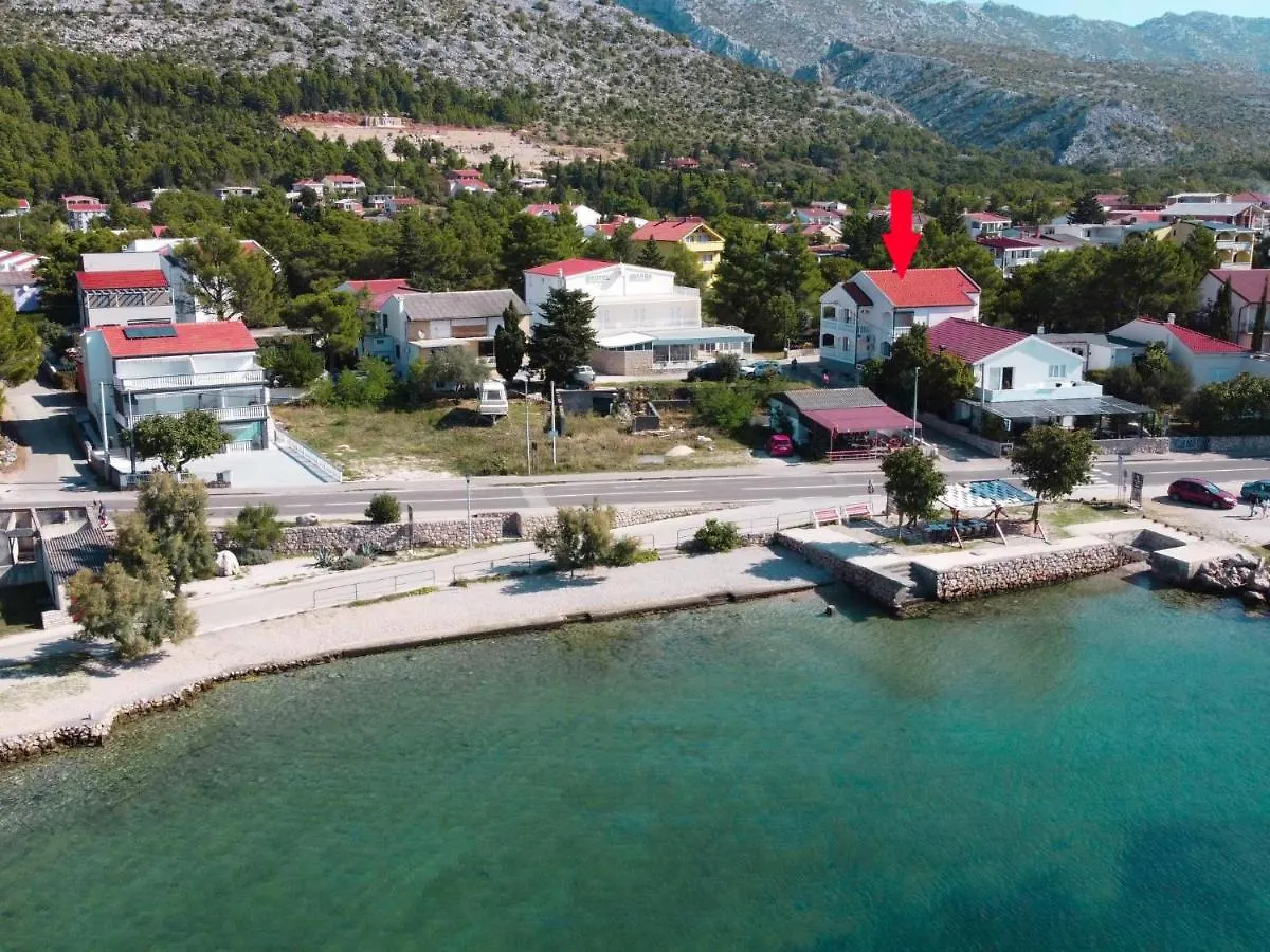 Apartment Nela By Interhome  Starigrad Paklenica